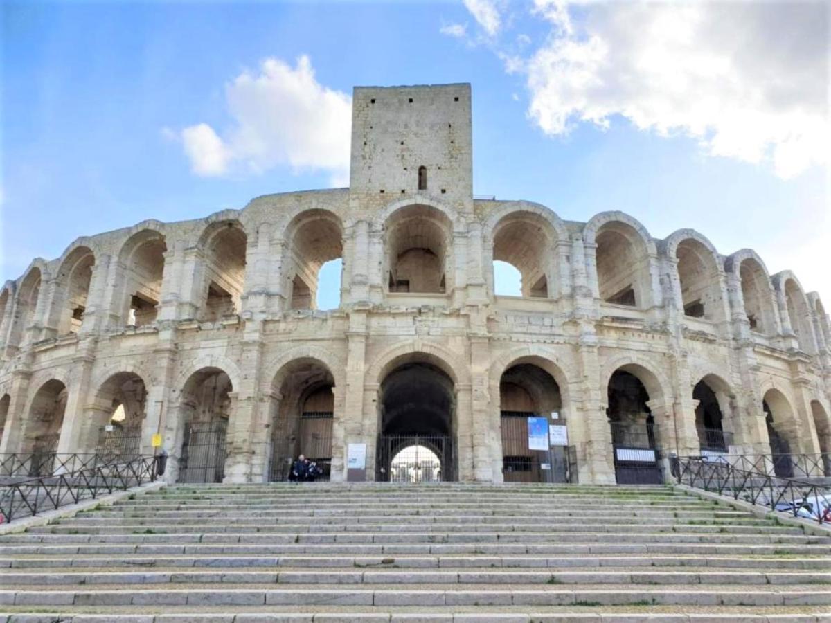 Maison De Ville Des Arenes Arles Luaran gambar